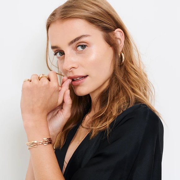 Phyllis + Rosie set of 5 cuffs - Picture 2 of 2